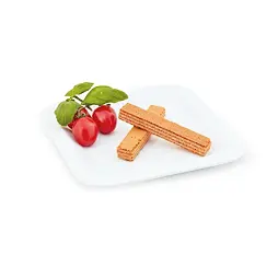 Tento produkt je vhodný do diety od 1. fáze Tyčinka slaná s pizza příchutí