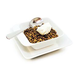 Tento produkt je vhodný do diety od 1. fáze Müsli s křupinkami
