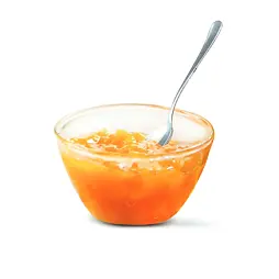 Tento produkt je vhodný do diety od 1. fáze Meruňkový džem ve skleničce 200 g