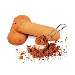 Tento produkt je vhodný do diety od 1. fáze Proteinové piškoty s kakaem