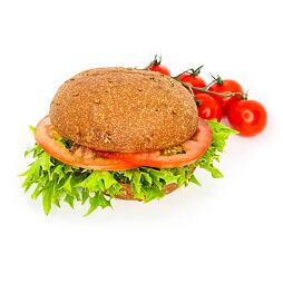 Tento produkt je vhodný do diety od 1. fáze Burgerová houska sezamová