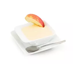 Tento produkt je vhodný do diety od 1. fáze Broskvový jogurt