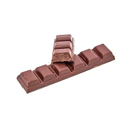 Tento produkt je vhodný do diety od 1. fáze Hořká čokoláda s křupinkami