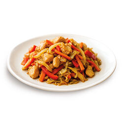 Tento produkt je vhodný do diety od 1. fáze Kuře WOK - nová receptura