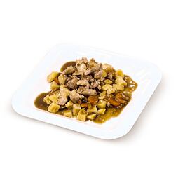 Krůta po burgundsku