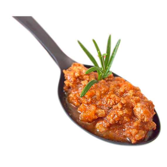 Proteinová omáčka boloňská