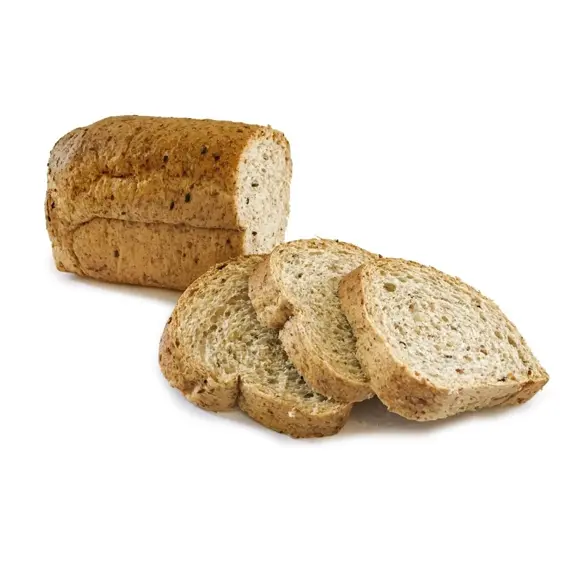 Toustový chléb se semínky